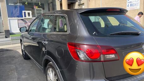 Jubail, Vehicles, Cars & Trucks , SAR 42500,  Mazda CX-9,  2015,  Automatic,  258543 KM,     ( 42,500 SAR)