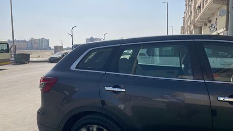 Jubail, Vehicles, Cars & Trucks , SAR 42500,  Mazda CX-9,  2015,  Automatic,  258543 KM,     ( 42,500 SAR)