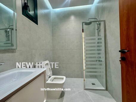 Kuwait City, Apartments/Houses, KWD 1000/month,  4 BR,  Brand New Ground Floor 4 Bedroom Apartment For Rent In Jabriya