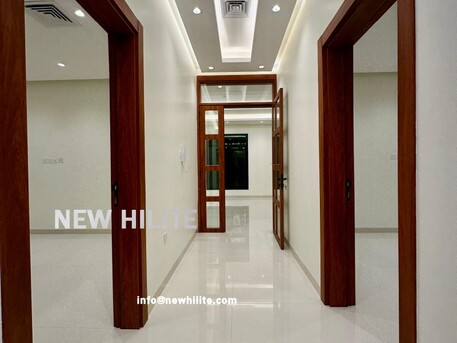 Kuwait City, Apartments/Houses, KWD 1000/month,  4 BR,  Brand New Ground Floor 4 Bedroom Apartment For Rent In Jabriya