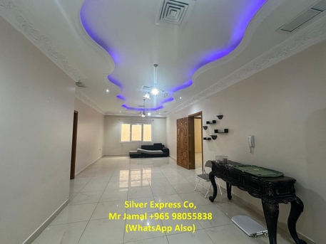 Fahad Al Ahmad, Apartments/Houses, KWD 370/month,  3 BR,  100 Sq. Meter,  3 Bedroom Apartment With Sharing Garden For Rent In Fahad Al Ahmad.