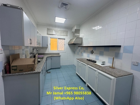 Fahad Al Ahmad, Apartments/Houses, KWD 370/month,  3 BR,  100 Sq. Meter,  3 Bedroom Apartment With Sharing Garden For Rent In Fahad Al Ahmad.