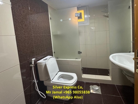 Fahad Al Ahmad, Apartments/Houses, KWD 370/month,  3 BR,  100 Sq. Meter,  3 Bedroom Apartment With Sharing Garden For Rent In Fahad Al Ahmad.