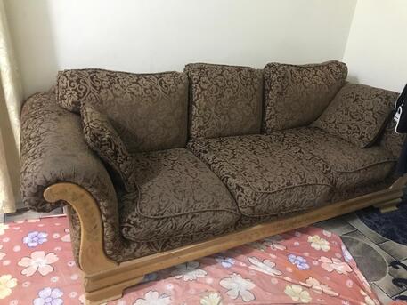 Al Rakah Al Shamaliyah, Furniture, SAR 150,  Sofa Set Five-seater (2 Pc)