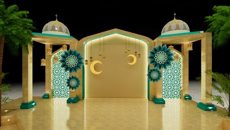 Riyadh, Interior Design, Professional Booth, Exhibition Booth & Event Stand Designer