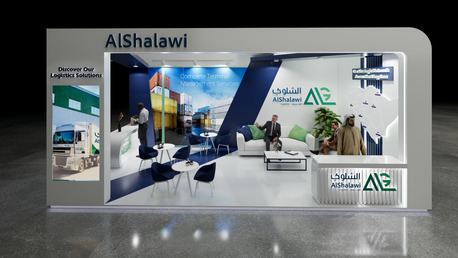 Riyadh, Interior Design, Professional Booth, Exhibition Booth & Event Stand Designer