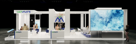 Riyadh, Interior Design, Professional Booth, Exhibition Booth & Event Stand Designer