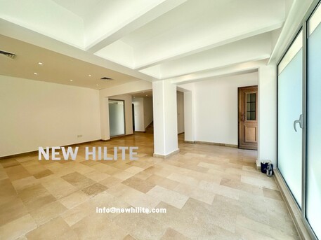 Kuwait City, Villas, KWD 2500,  Four Bedroom Villa With Private Garden For Rent In Al-Bida, Kuwait