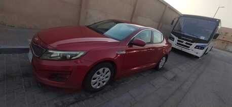 Jubail, Vehicles, Cars & Trucks , SAR 28000,  2016,  2016,  Automatic,  370 KM,  SAR 28000, Kia Optima, , , 370k/ KM