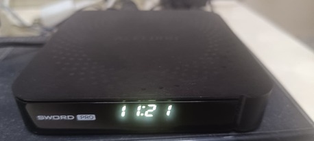Jeddah, Electronics, SAR 300,  ACECONN SWORD PRO IPTV BOX-ANDROID-11