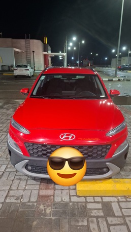 Jubail, Vehicles, Cars & Trucks , SAR 50000,  2022 Hyundai Kona,  2022,  Automatic,  188800 KM,