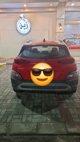 Jubail, Vehicles, Cars & Trucks , SAR 50000,  2022 Hyundai Kona,  2022,  Automatic,  188800 KM,