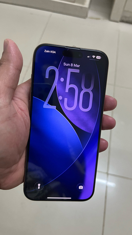 Al Kharj, Mobile Phones, SAR 3700,  Iphone 16 Promax 256Gb