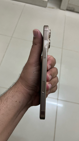 Al Kharj, Mobile Phones, SAR 3700,  Iphone 16 Promax 256Gb