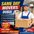 Same Day Moving Dubai
