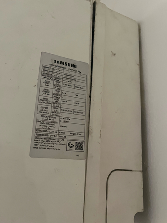 Jeddah, Appliances, SAR 300,  Samaung Split AC In Good Working Condition