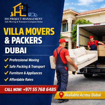 Dubai, Labor/Moving, Office Furniture Movers Dubai