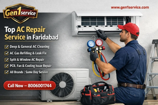 Faridabad, Appliance Repair, Sony AC Repair Service Center In Faridabad