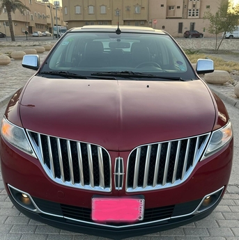 Riyadh, Vehicles, Cars & Trucks , SAR 45,  Lincoln MKX 2015,  2015,  Automatic,  185 KM,  AWD SUV Full Option