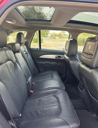 Riyadh, Vehicles, Cars & Trucks , SAR 45,  Lincoln MKX 2015,  2015,  Automatic,  185 KM,  AWD SUV Full Option