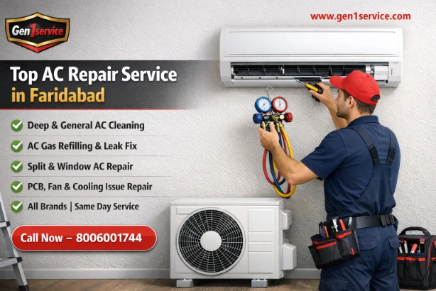 Faridabad, Appliance Repair, White-Westinghouse AC Repair Service Center In Faridabad