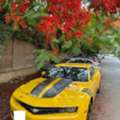 USD 4000,  Chevrolet Camaro LS (Bumblebee),  2012,  Automatic,  150000 KM,   Chevrolet Camaro LS (Bumblebee) Duty-free Car For Expats Only With The Yellow Plates
