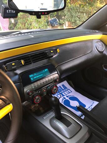 Maadi, Vehicles, Cars & Trucks , USD 4000,  Chevrolet Camaro LS (Bumblebee),  2012,  Automatic,  150000 KM,   Chevrolet Camaro LS (Bumblebee) Duty-free Car For Expats Only With The Yellow Plates