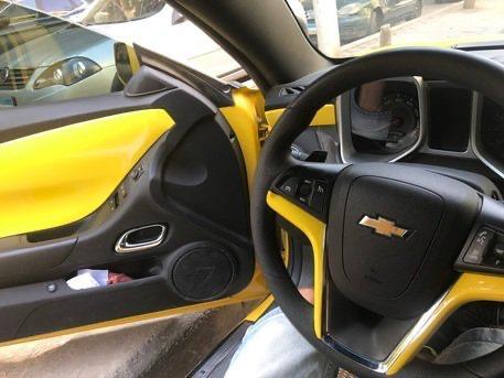 Maadi, Vehicles, Cars & Trucks , USD 4000,  Chevrolet Camaro LS (Bumblebee),  2012,  Automatic,  150000 KM,   Chevrolet Camaro LS (Bumblebee) Duty-free Car For Expats Only With The Yellow Plates