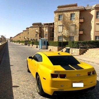 Maadi, Vehicles, Cars & Trucks , USD 4000,  Chevrolet Camaro LS (Bumblebee),  2012,  Automatic,  150000 KM,   Chevrolet Camaro LS (Bumblebee) Duty-free Car For Expats Only With The Yellow Plates