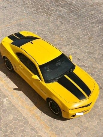 Maadi, Vehicles, Cars & Trucks , USD 4000,  Chevrolet Camaro LS (Bumblebee),  2012,  Automatic,  150000 KM,   Chevrolet Camaro LS (Bumblebee) Duty-free Car For Expats Only With The Yellow Plates