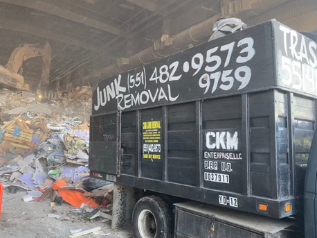 New York, Business, CKM Experts Junk Removal.