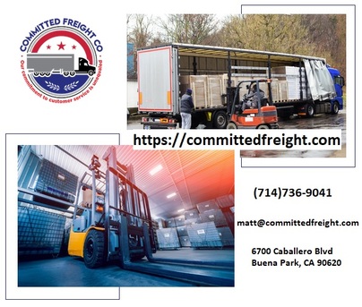 New York, Cargo, Reliable Temperature-Controlled Freight & Warehouse Logistics Solutions In California