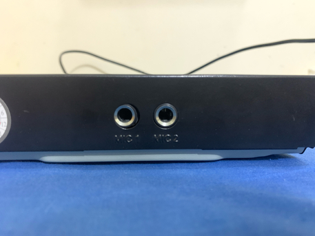 Jubail, Electronics, SAR 120,  Geepas DVD Player