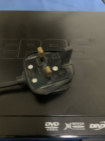 Jubail, Electronics, SAR 120,  Geepas DVD Player