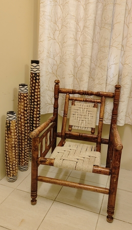 Sanad, Household Items, BHD 6,  Chairs 2nos