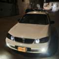 SAR 13000,  Nissan Sunny,  2005,  Manual,  310000 KM,   Japan