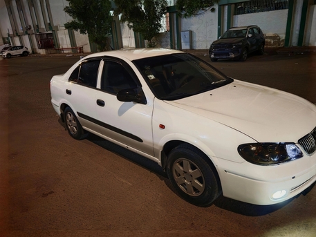 Jeddah, Vehicles, Cars & Trucks , SAR 13000,  Nissan Sunny,  2005,  Manual,  310000 KM,   Japan
