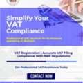 Trusted VAT Solutions By A Licensed Tax Firm In Bahrain