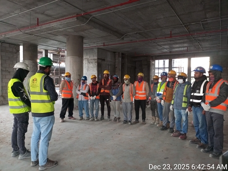 Riyadh, Job Seekers, Safety Officer