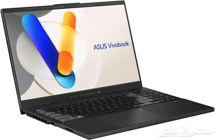 Jubail, Computers, SAR 4399,  Vivobook Pro 15 Laptop With 15.6 Inch 3K (2880x1620) 120Hz