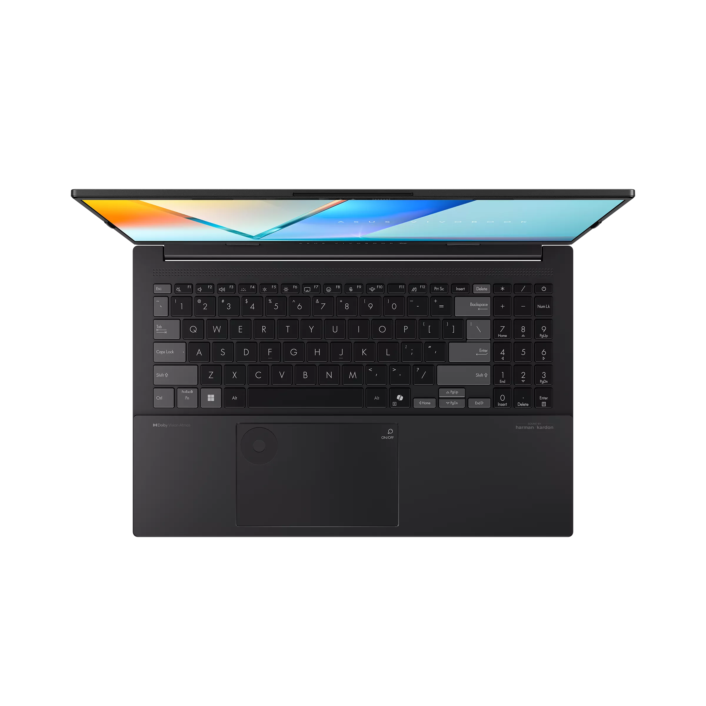 Jubail, Computers, SAR 4399,  Vivobook Pro 15 Laptop With 15.6 Inch 3K (2880x1620) 120Hz