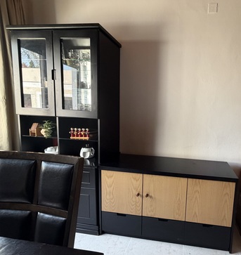 Barbar, Furniture, BHD 55,  Custom Made Crockery Shelf And Multipurpose Storage For Sale