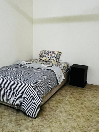 Manama, Rooms Available, BHD 65/month,  Partition And Single Rooms Available