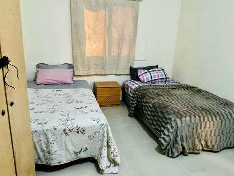 Manama, Rooms Available, BHD 65/month,  Partition And Single Rooms Available