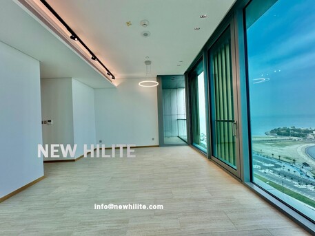 Daiya, Apartments/Houses, KWD 1200/month,  3 BR,  Brand New 3BR Sea View Apartment For Rent In Daiya, Kuwait