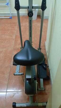 Riyadh, Bicycles, SAR 300,  Exercise Cycle Available