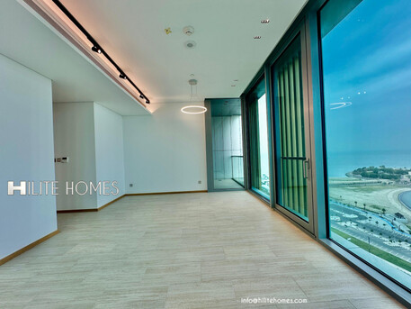 Daiya, Apartments/Houses, KWD 1200/month,  3 BR,  Brand New 3-Bedroom Sea View Apartment For Rent In Daiya