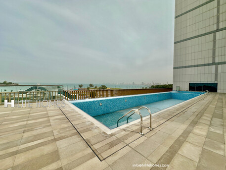 Daiya, Apartments/Houses, KWD 1200/month,  3 BR,  Brand New 3-Bedroom Sea View Apartment For Rent In Daiya