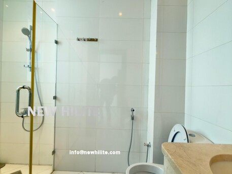 Shaab, Apartments/Houses, KWD 1000/month,  3 BR,  Elegant 3BR Sea View Apartment For Rent In Shaab, Kuwait