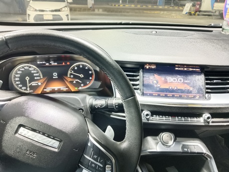 Khobar, Vehicles, Cars & Trucks , SAR 42500,  Great Wall Haval H6 2021,  2021,  Automatic,  118 KM,  HAVAL H6 Full Option  Model Non Accident Vehicle